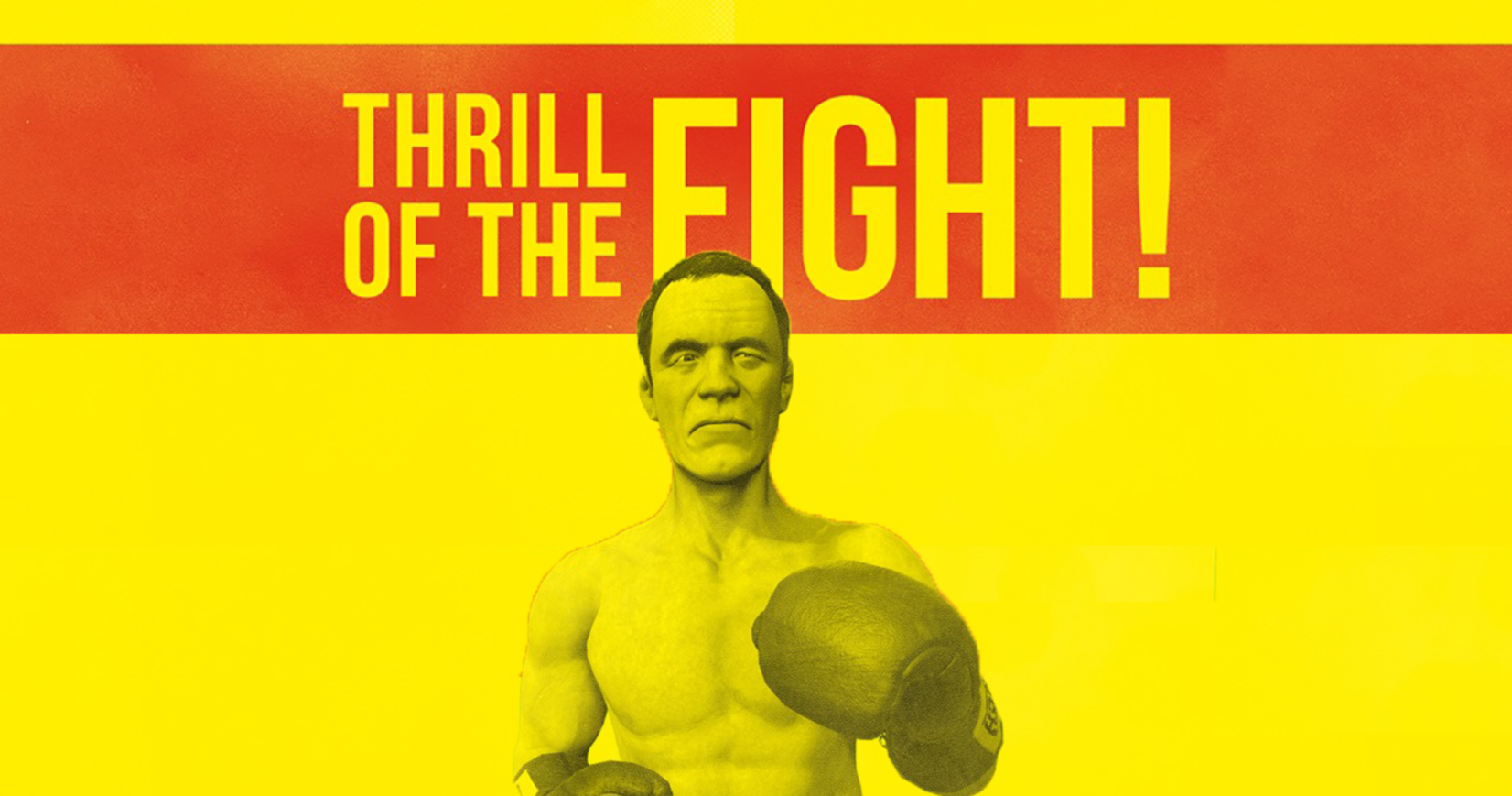 Banner for the VR game Thrill of the Fight
